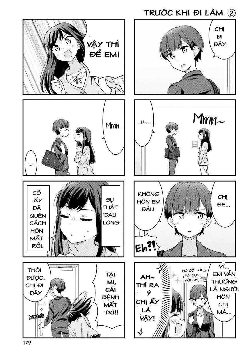 bright and cheery amnesia chapter 1 3