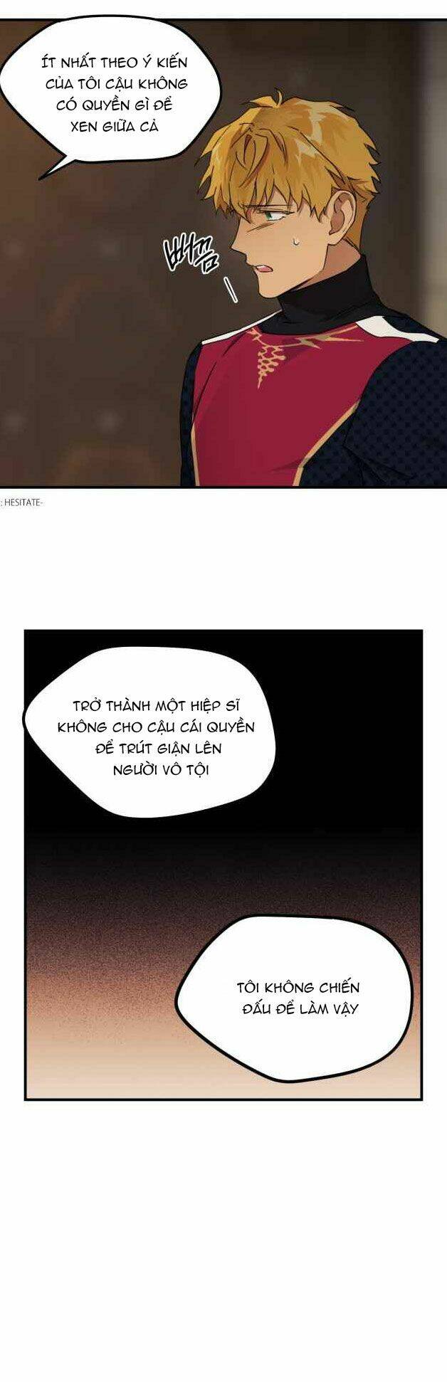 lâu đài vô danh chapter 21 43