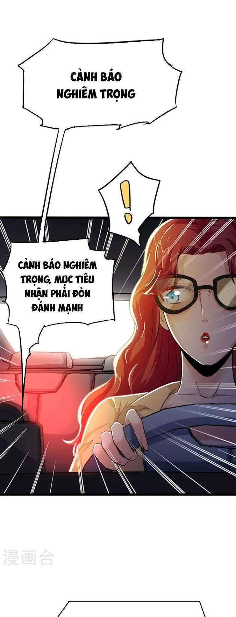 tối cường đặc chủng binh của hoa khôi chapter 26 4