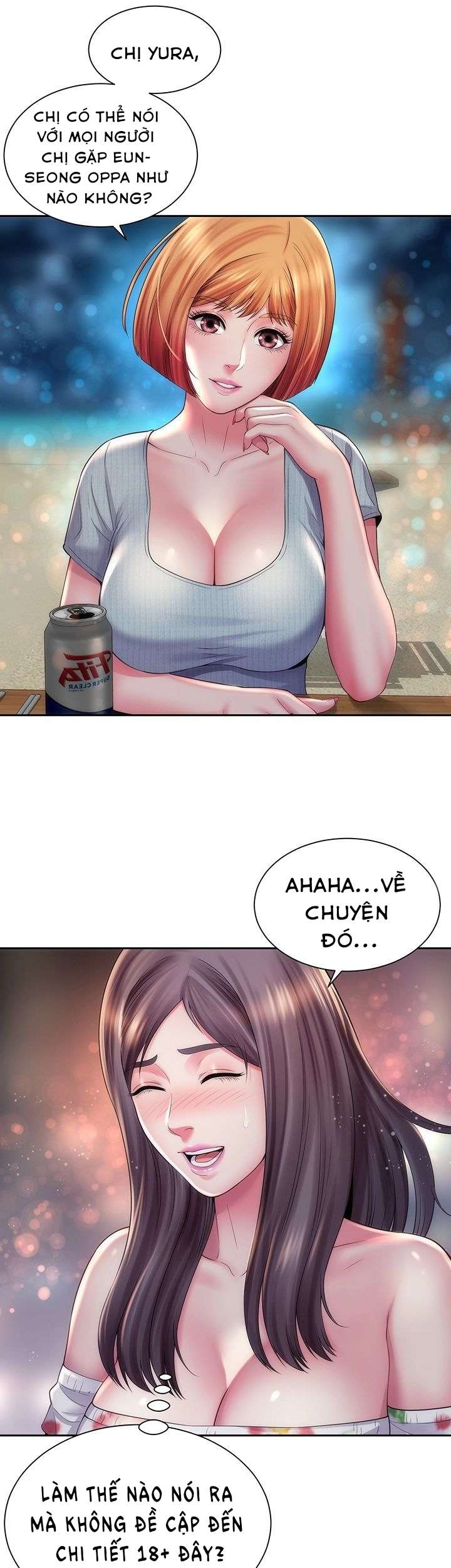 nữ thần bãi biển chapter 16 23
