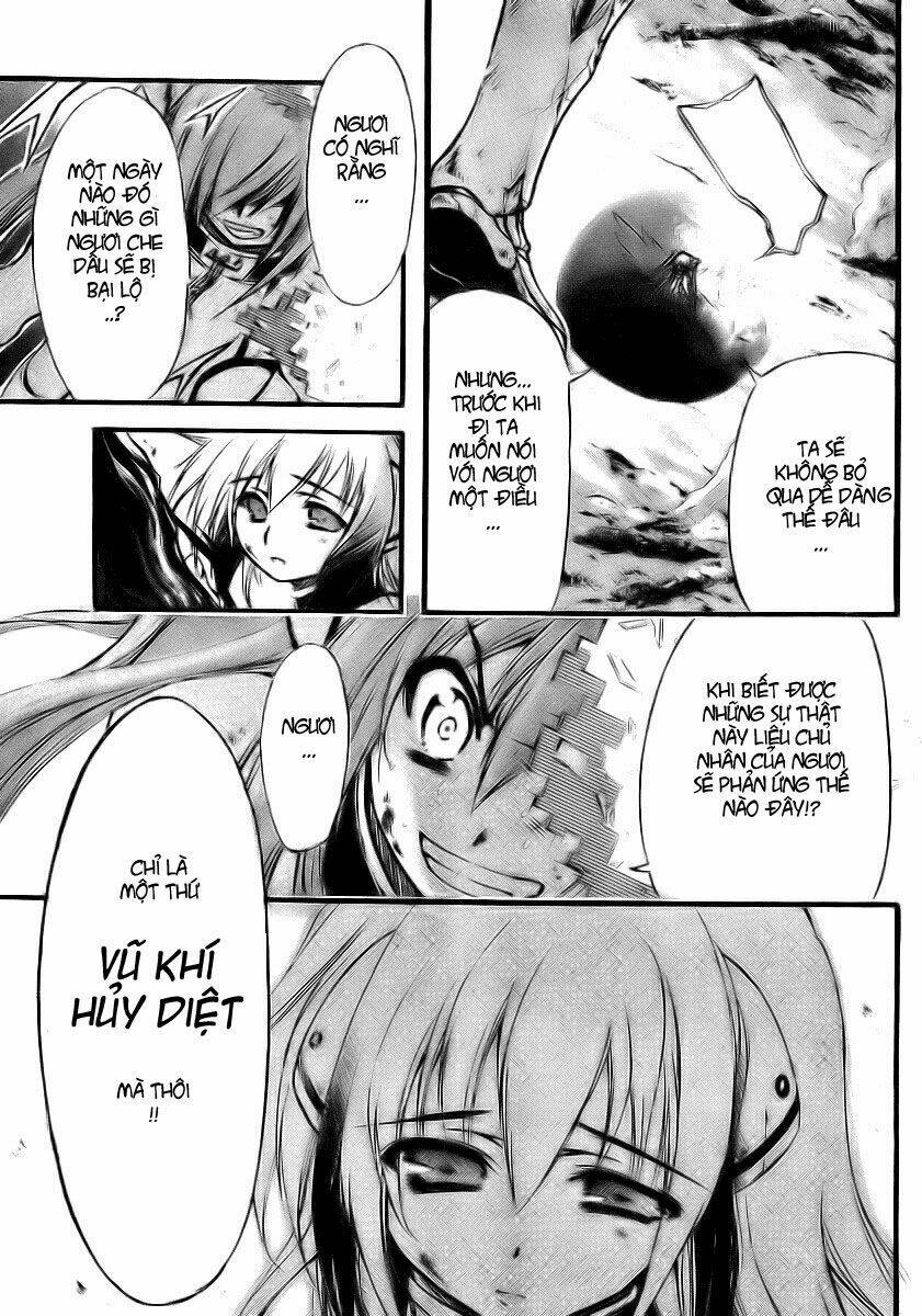 vật thất lạc của bầu trời chapter 10 33