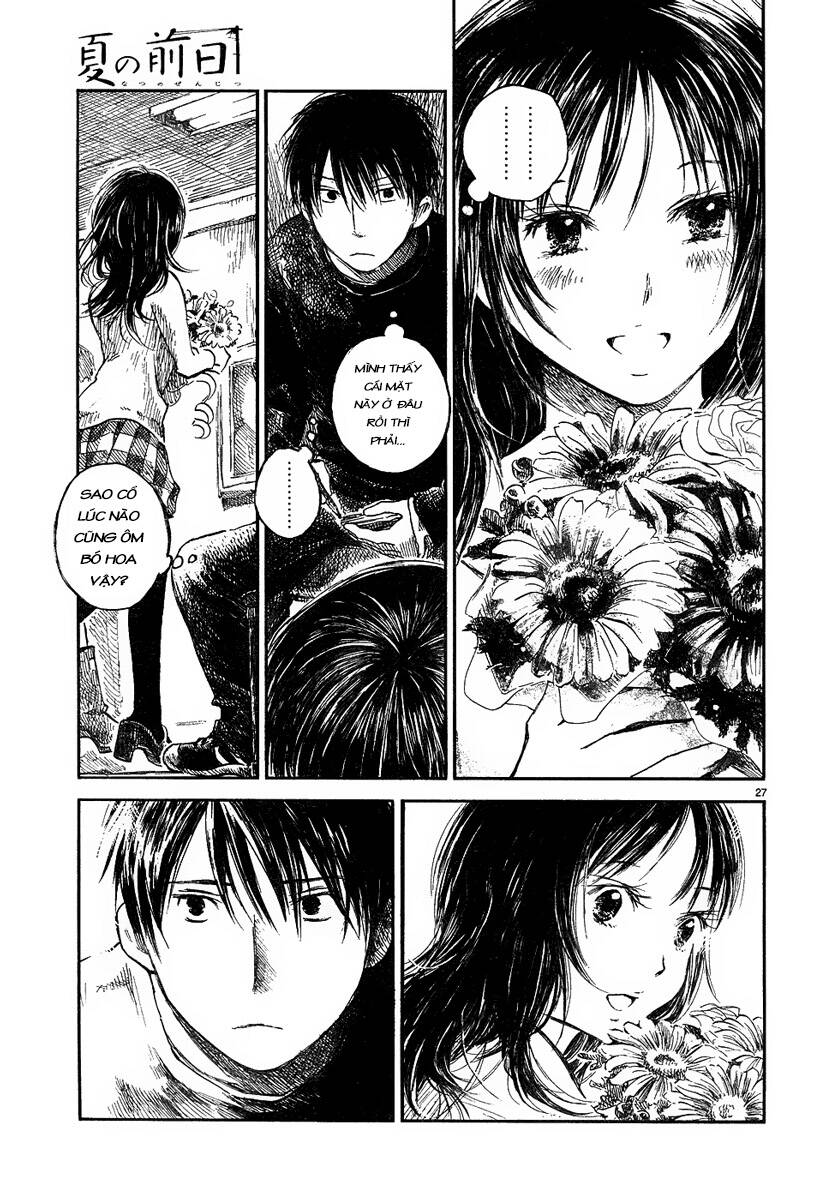 natsu no zenjitsu chapter 1 28