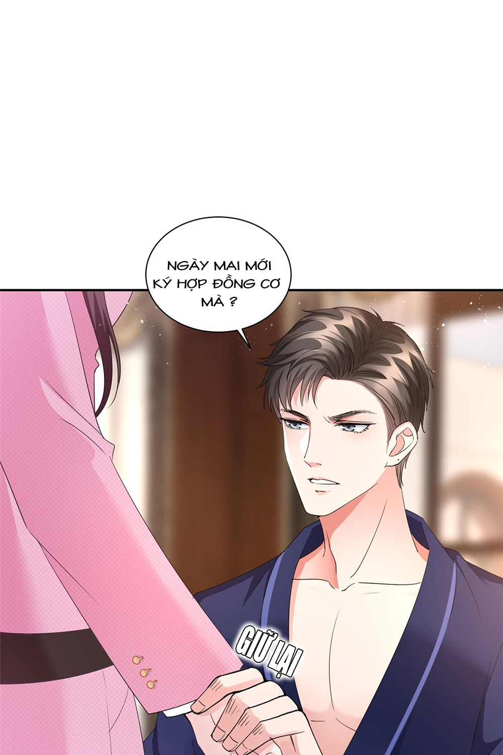 thí hôn lão công, cần giúp sức chapter 52 5