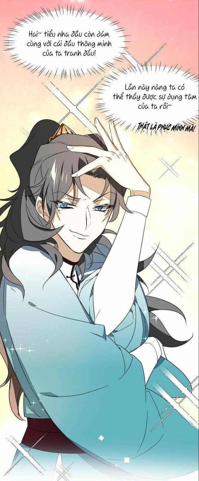 đứng yên! đều là người nhà cả mà! chapter 3 27