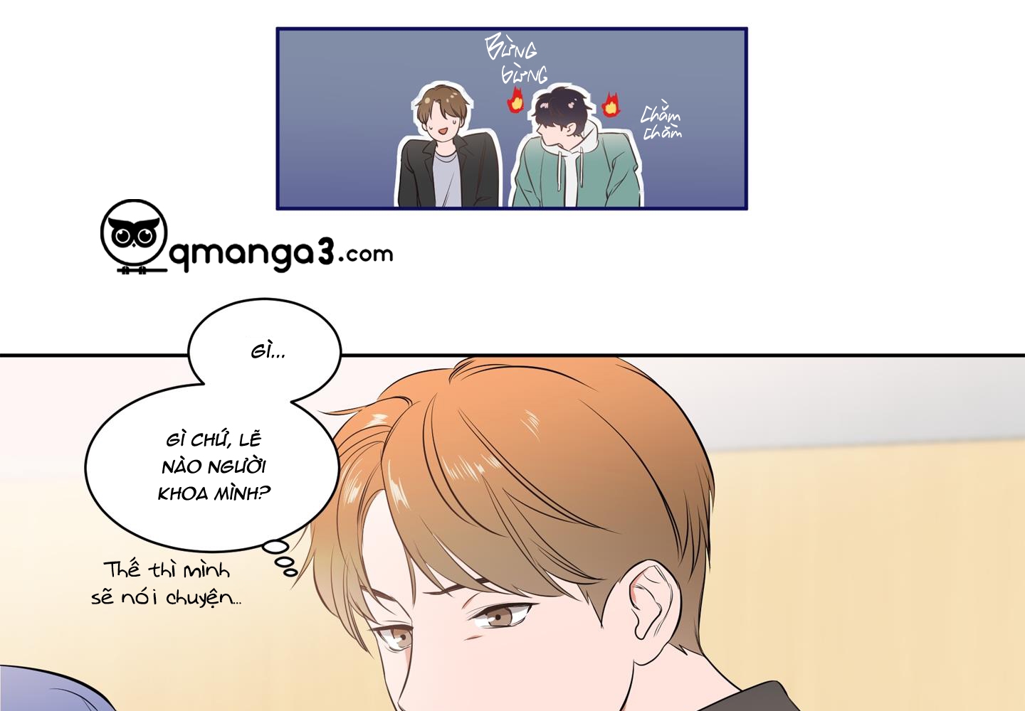 chốn riêng tư chapter 1 24