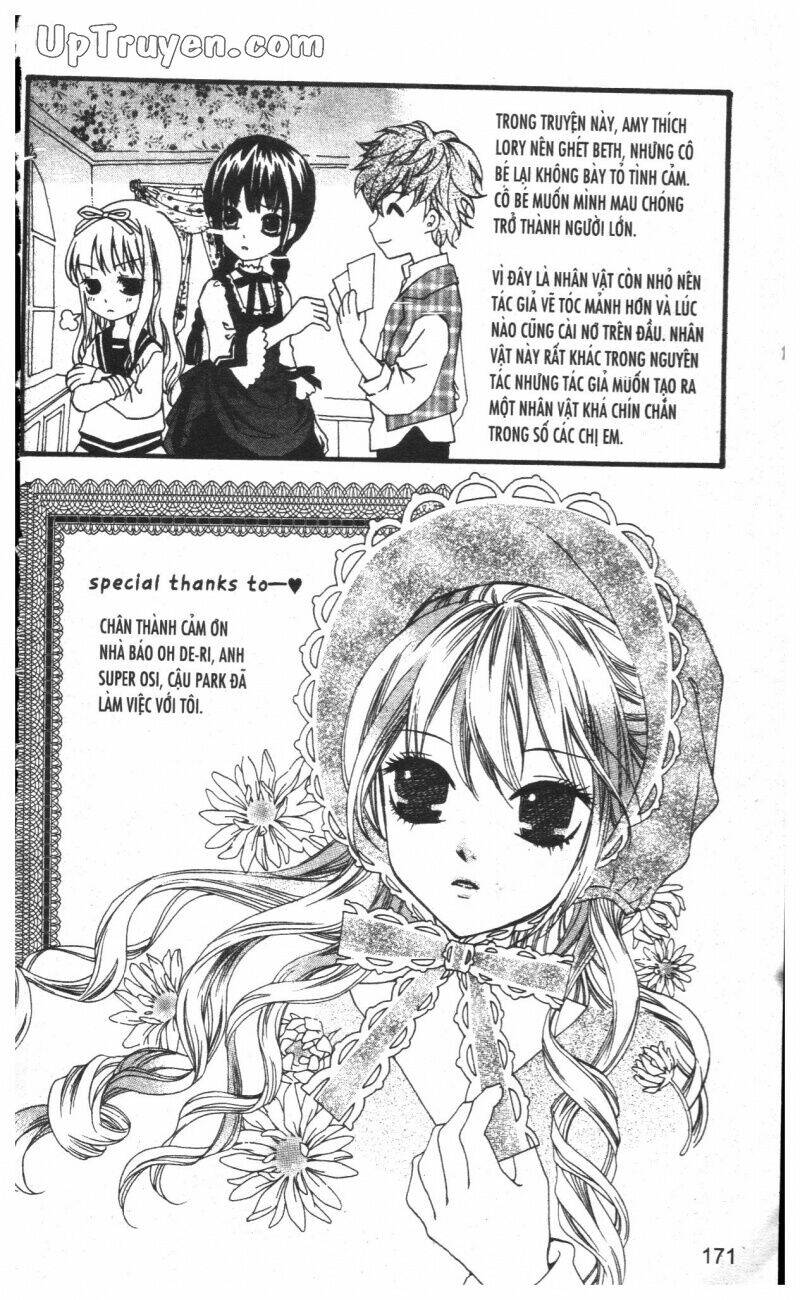 tiểu thư hậu đậu chapter 2 174