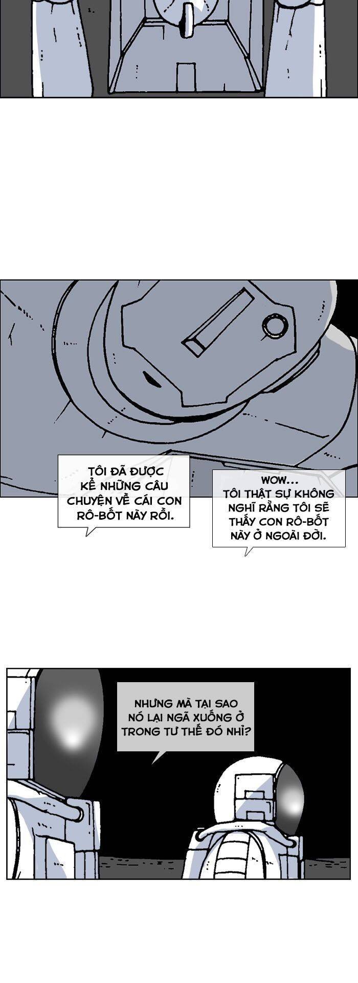 mắc kẹt trên mặt trăng chapter 65 35