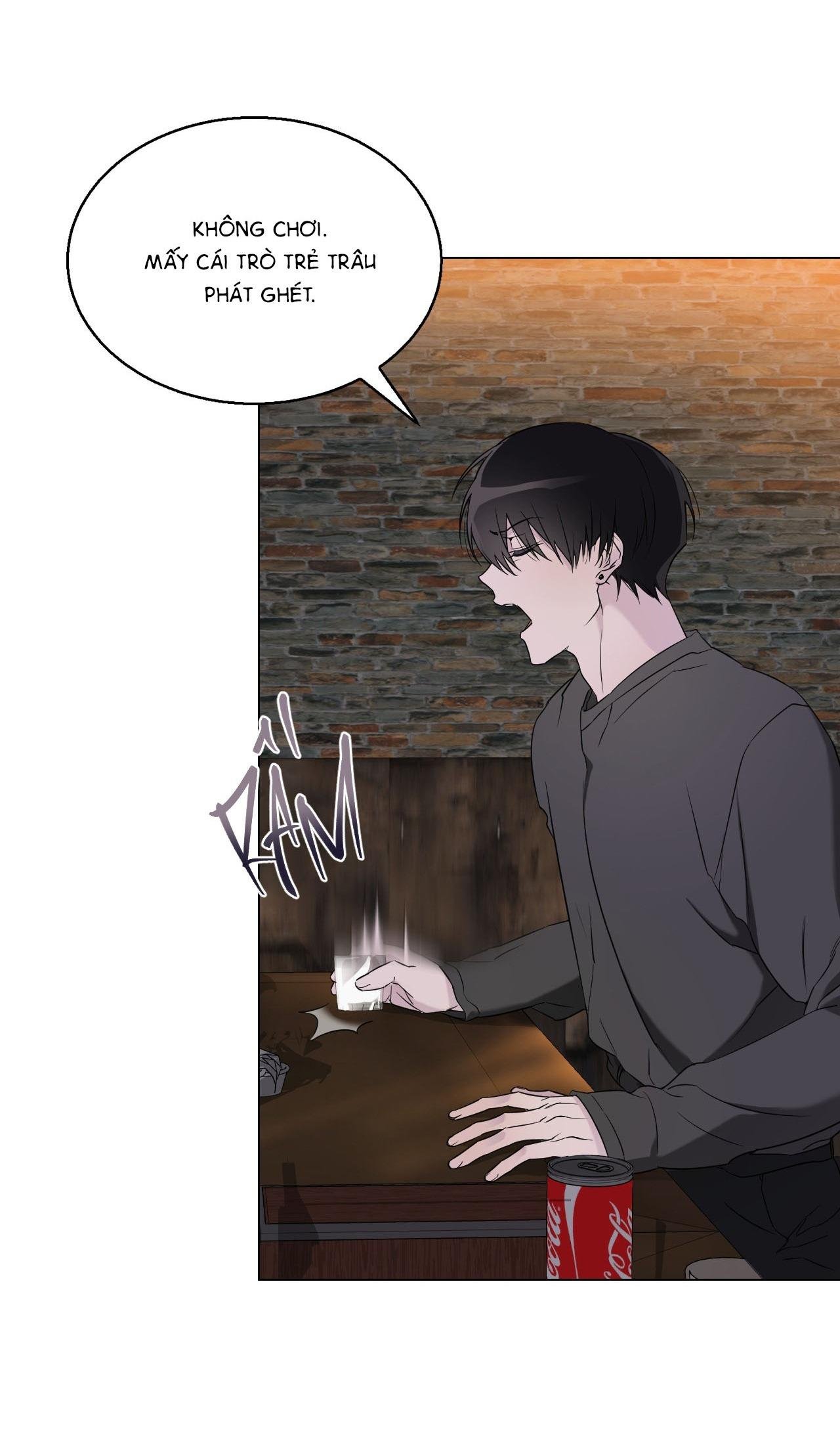 dễ thương là lỗi của tôi sao? chapter 1 74