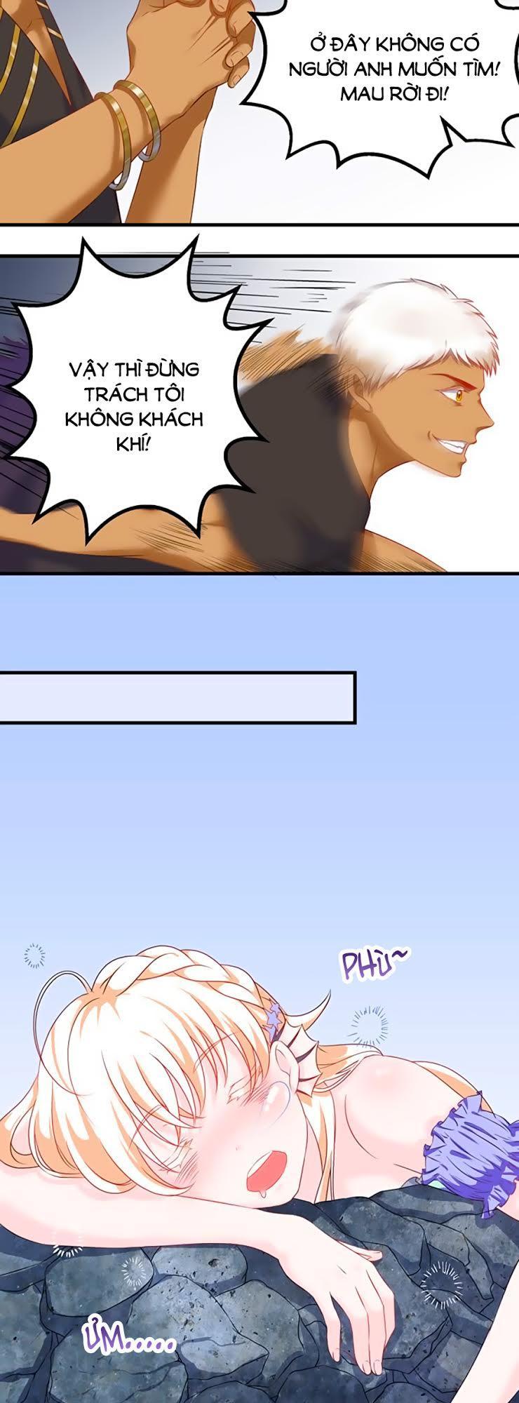 thâm hải chi ca chapter 15 21