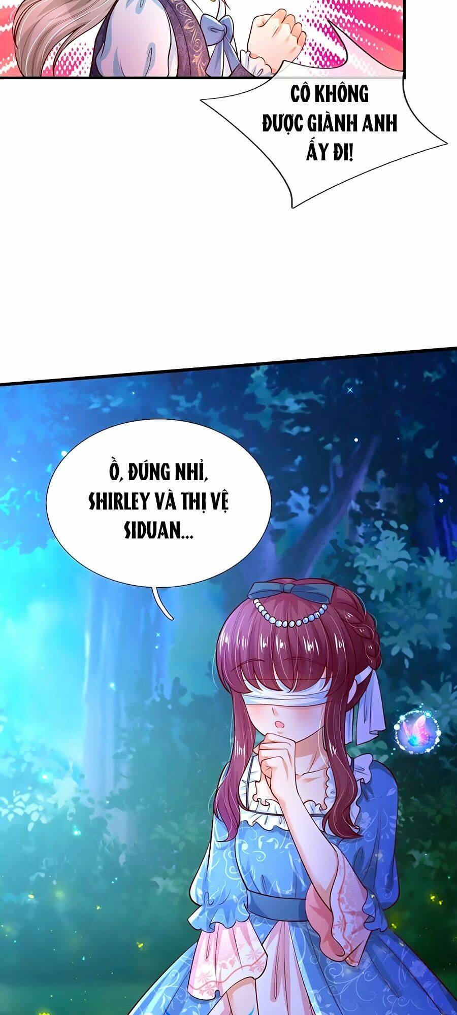 bỗng một ngày trở thành con gái nhà vua chapter 228 22