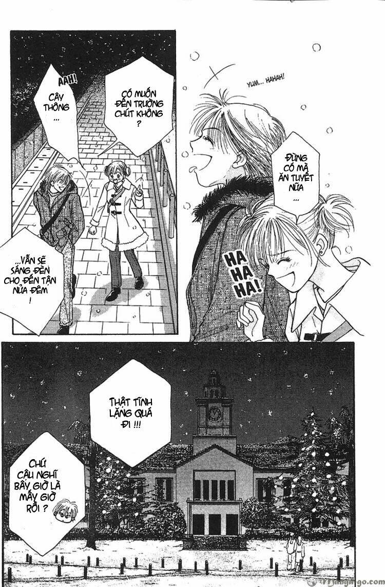 venus in love - trái tim thầm mến chapter 13 30