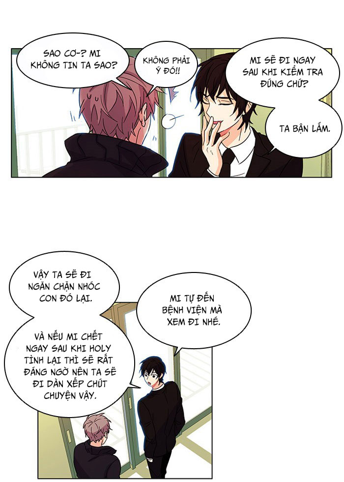 oh! holy chapter 10 8