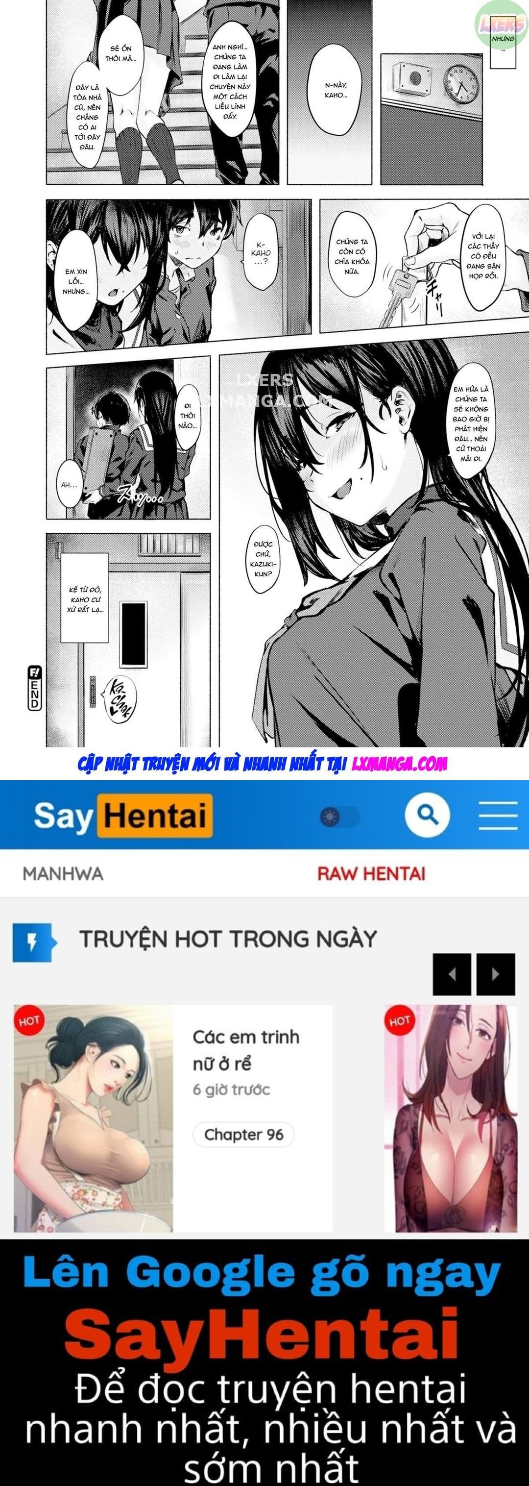 lời hứa tình dục chapter 0 22