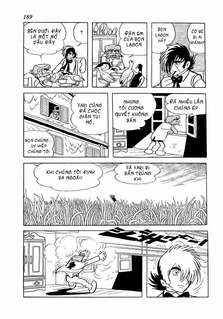 bác sĩ quái dị chapter 38 16