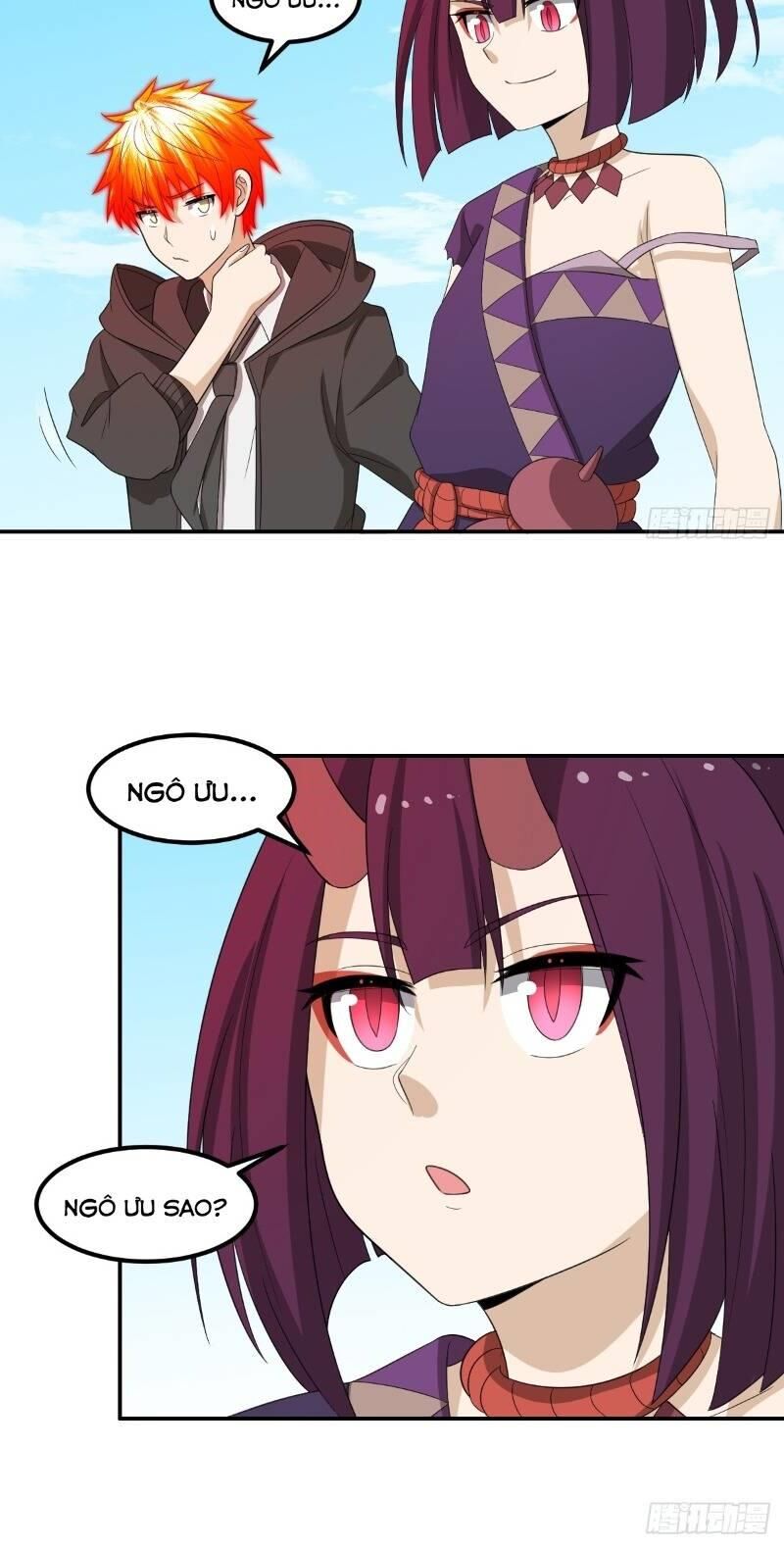 nghịch thiên tiên mệnh chapter 56 4