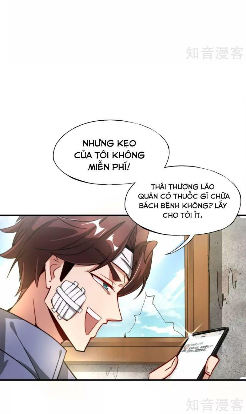 vòng bạn bè mạnh nhất của tiên giới chapter 5 10