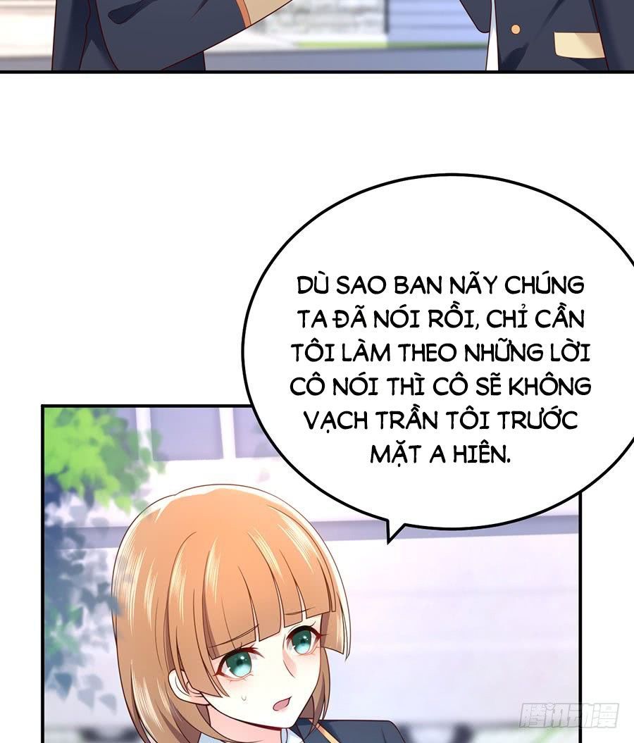 nam thần truy thê chỉ nam chapter 24.1 16