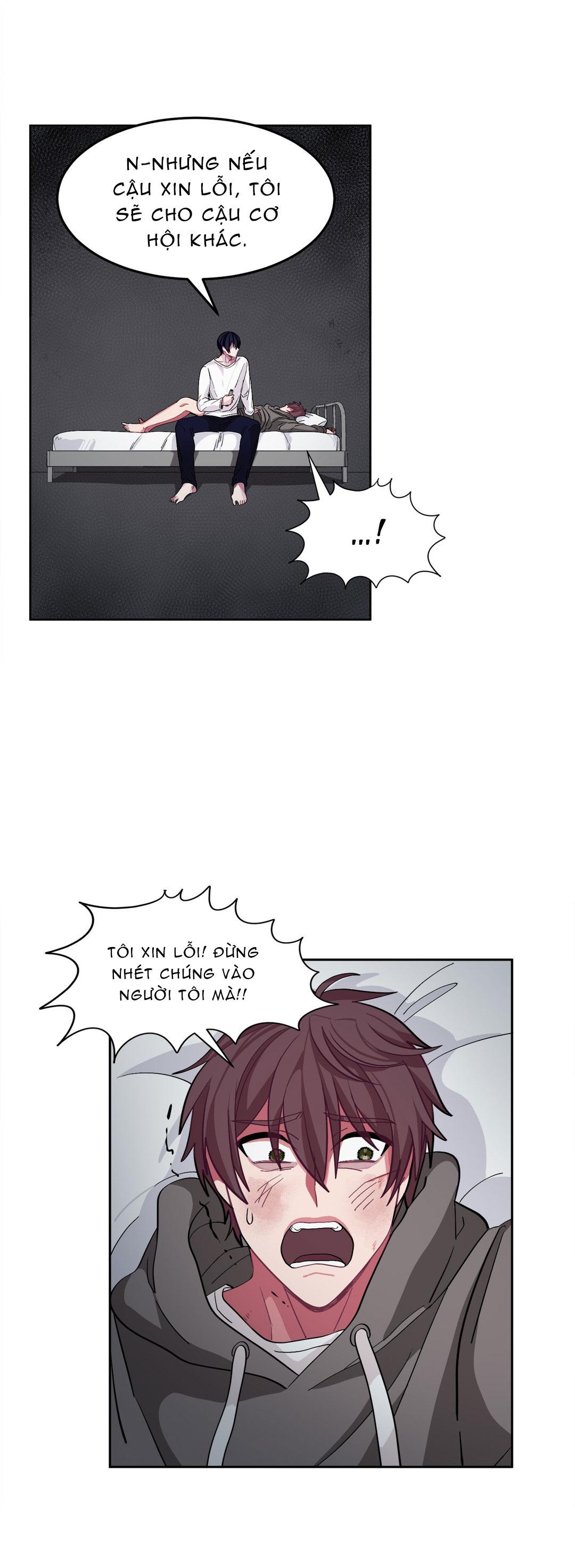 hãy vâng lời anh chapter 9 22