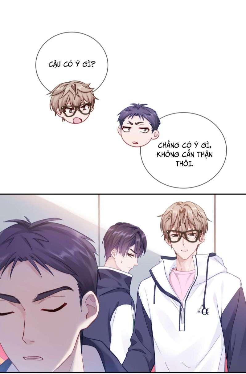 để ý tôi chút nào chapter 16 10