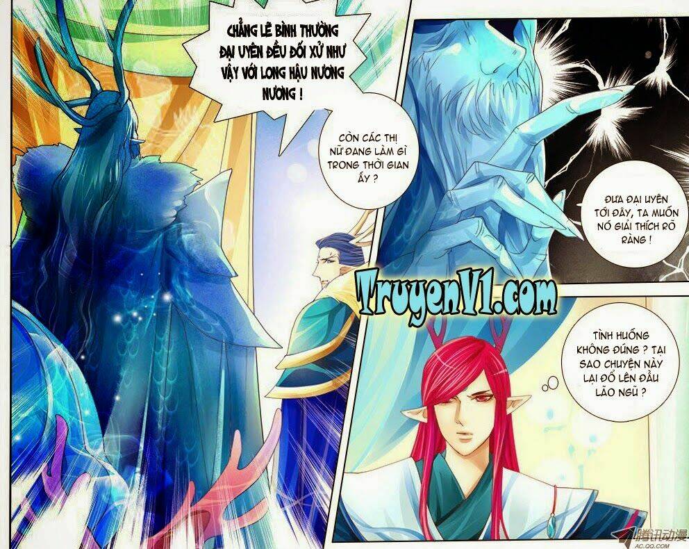 long phượng trình tường chapter 73 6