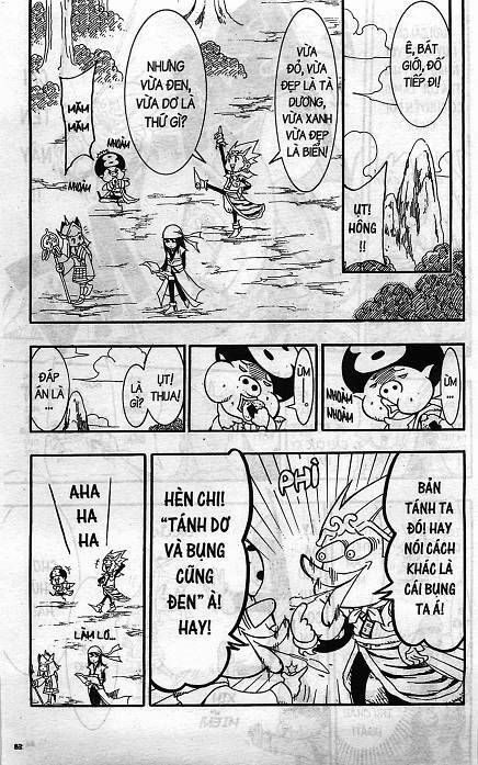 go go go tây du ký chapter 4 3