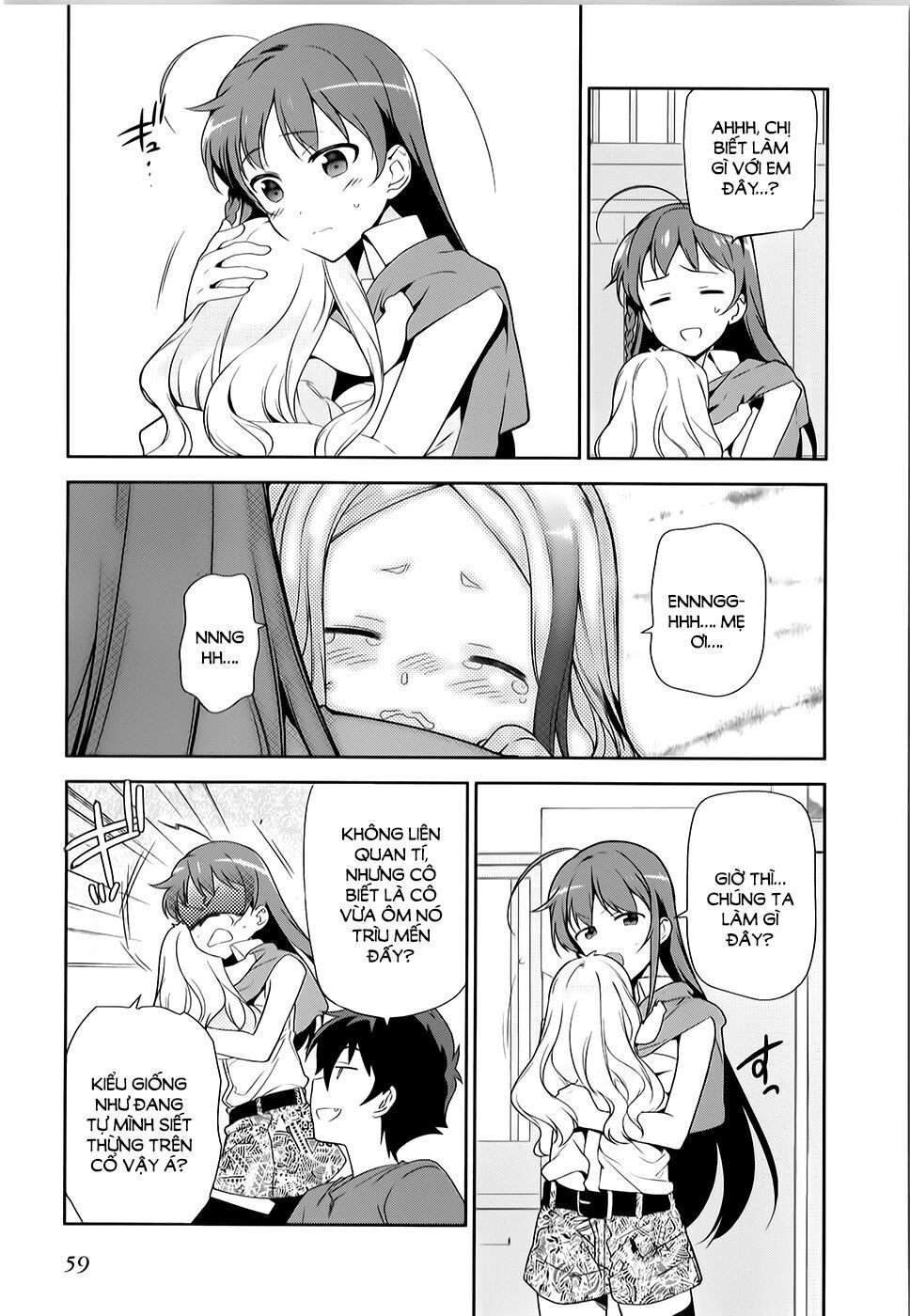 ma vương đi làm thêm chapter 28 19