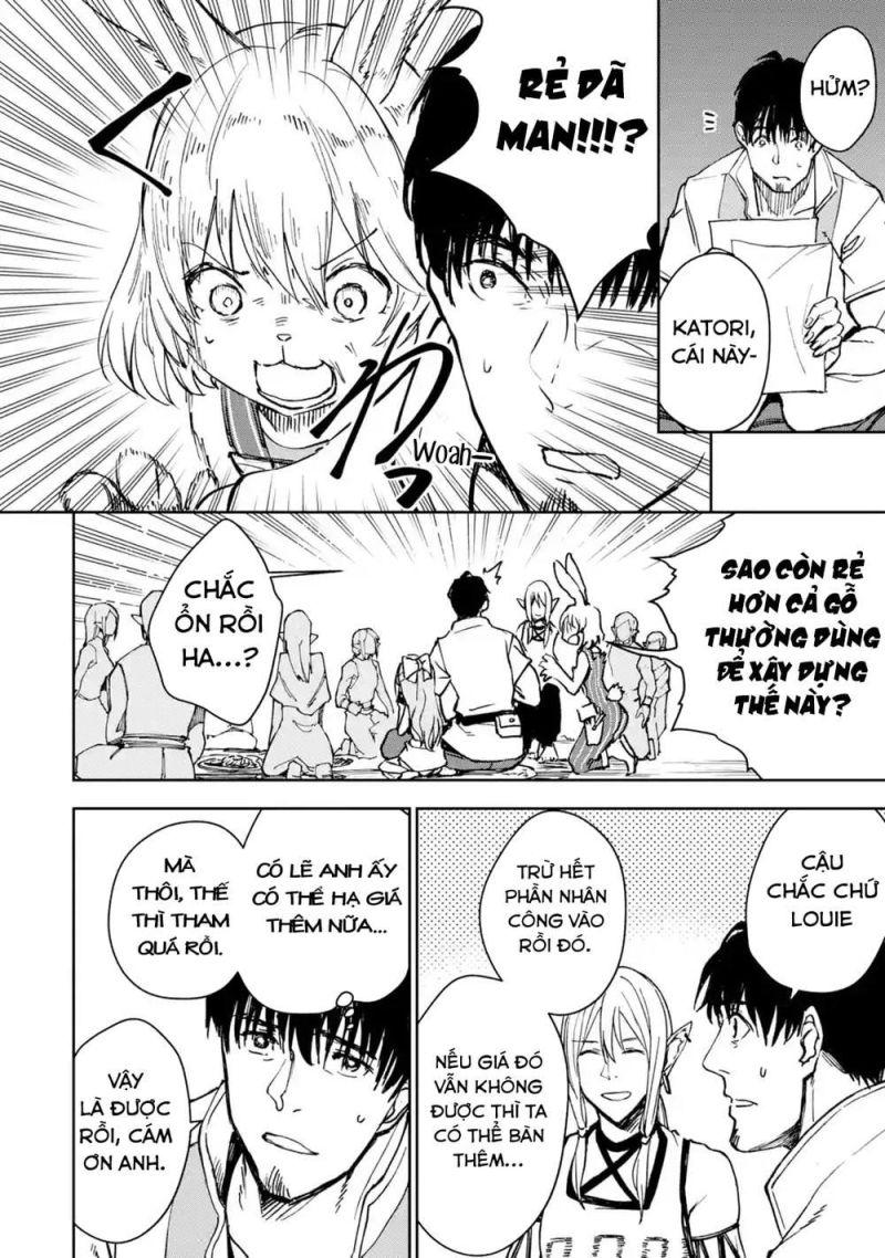 i'm a middle-aged man who got my adventurer license revoked chapter 30 16