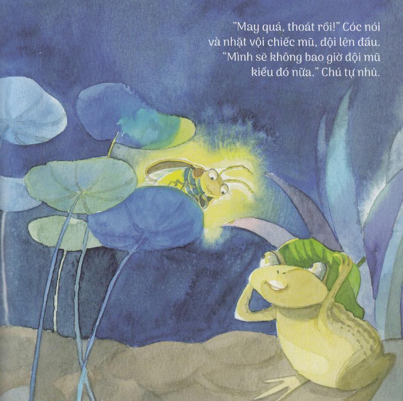Chuyện Hay Mẹ Kể Bé Nghe