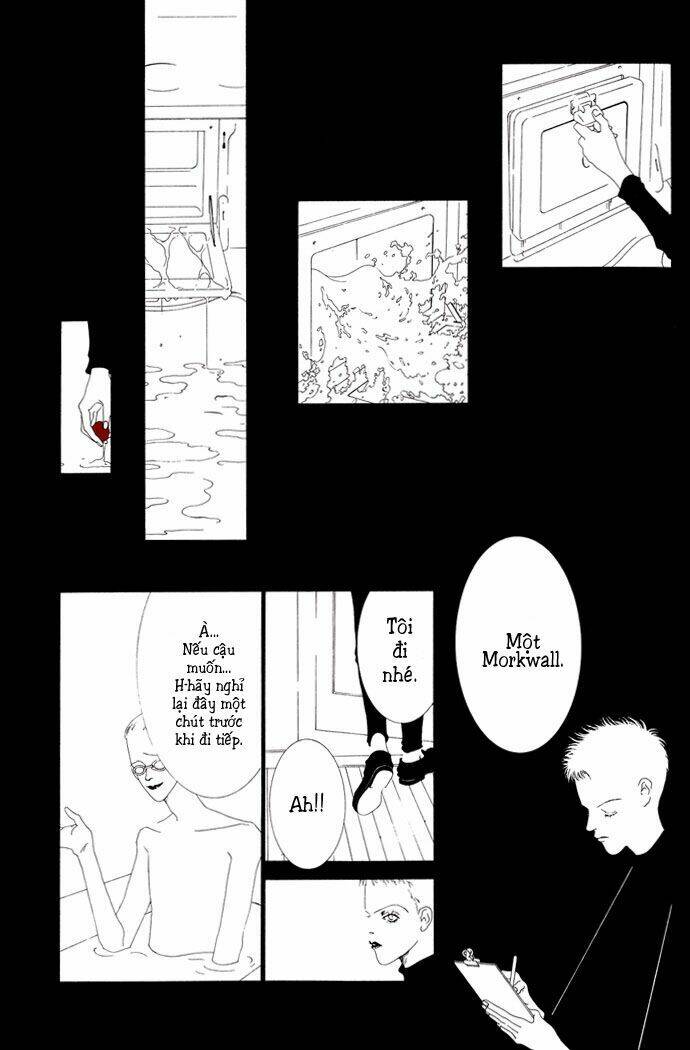 k no souretsu chapter 0 10