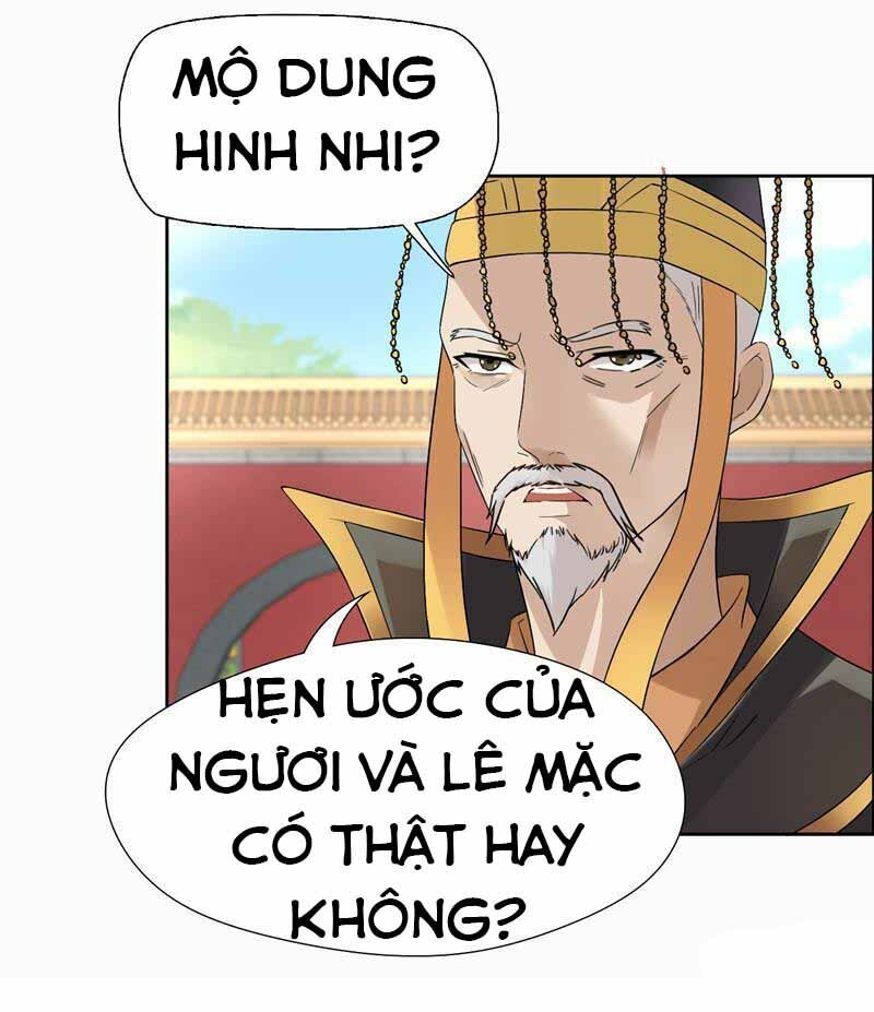 cuồng nữ trọng sinh - hoàn khố thất hoàng phi chapter 23 30