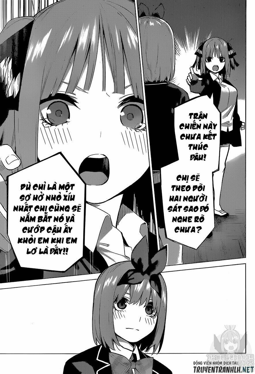 the five wedded brides chapter 118 13