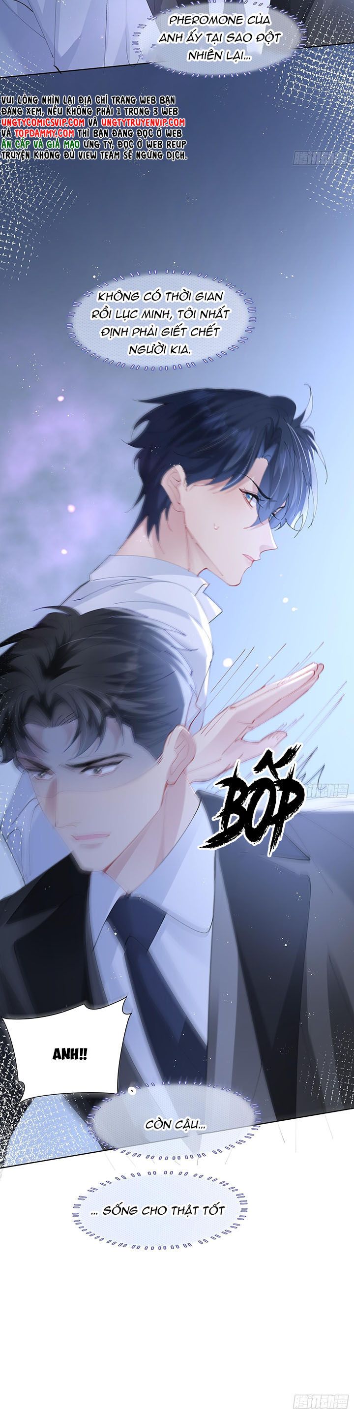 dĩ hạ khi thượng chapter 8 18