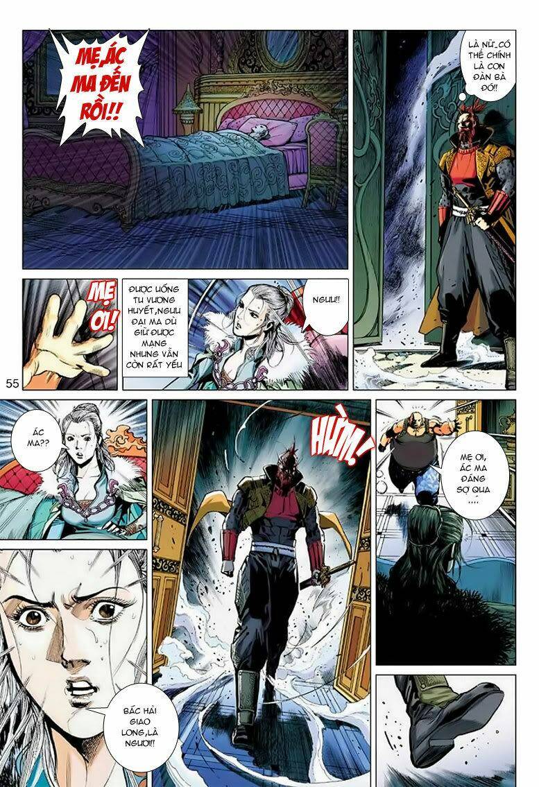 vương tiểu long chapter 9 23