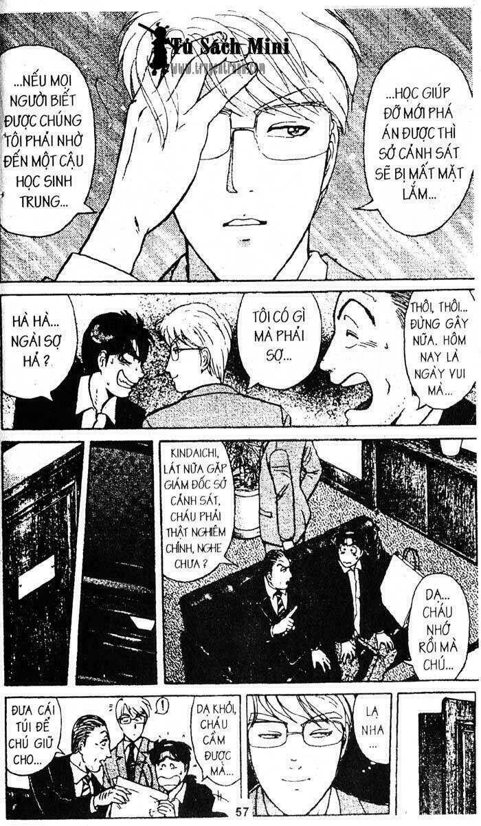 thám tử kindaichi (bản đẹp) chapter 154 15