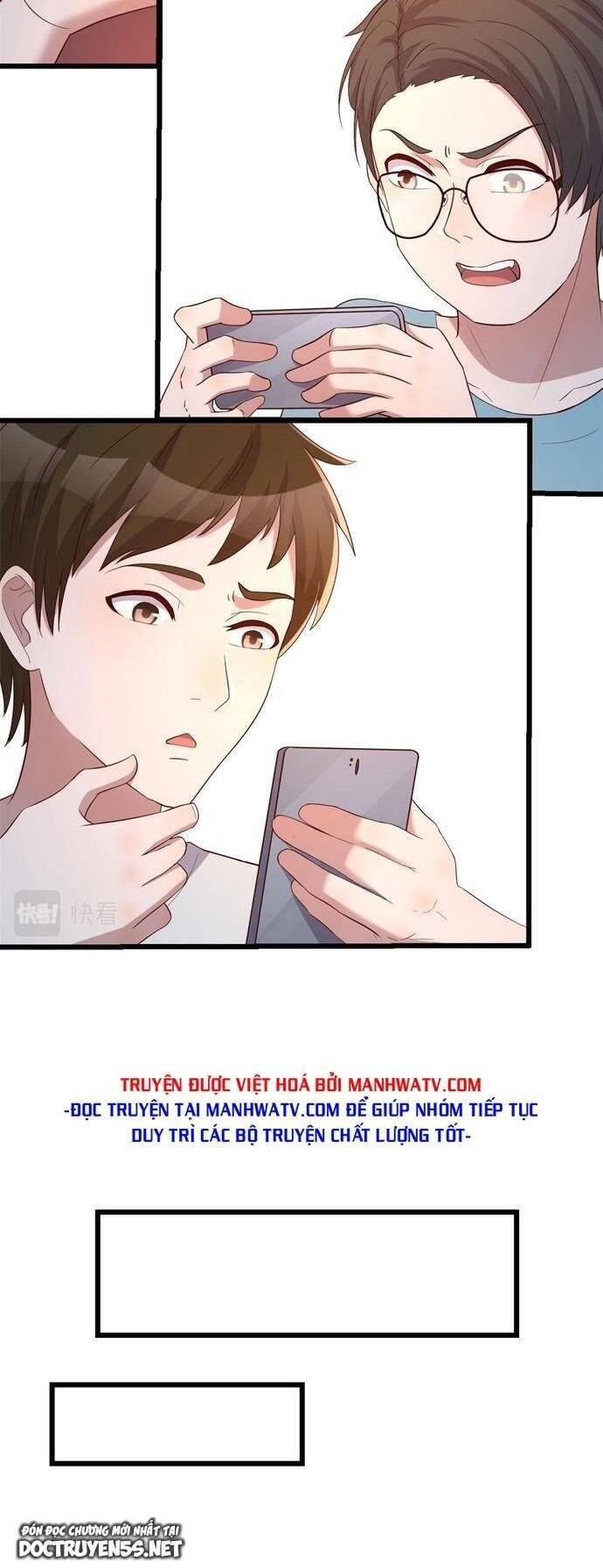 chị gái tôi là đại minh tinh chapter 82 7