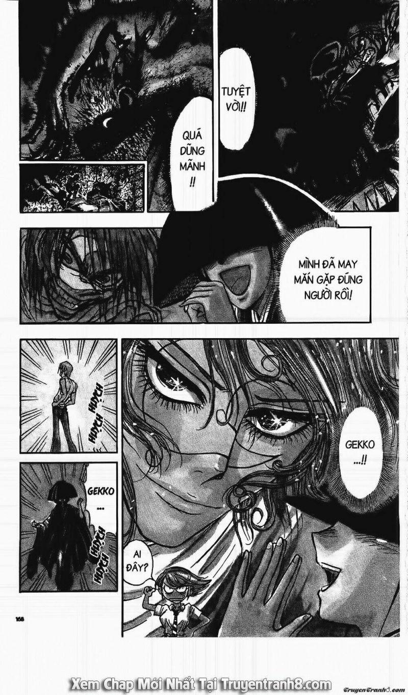 sắc lệnh ánh trăng chapter 6 16