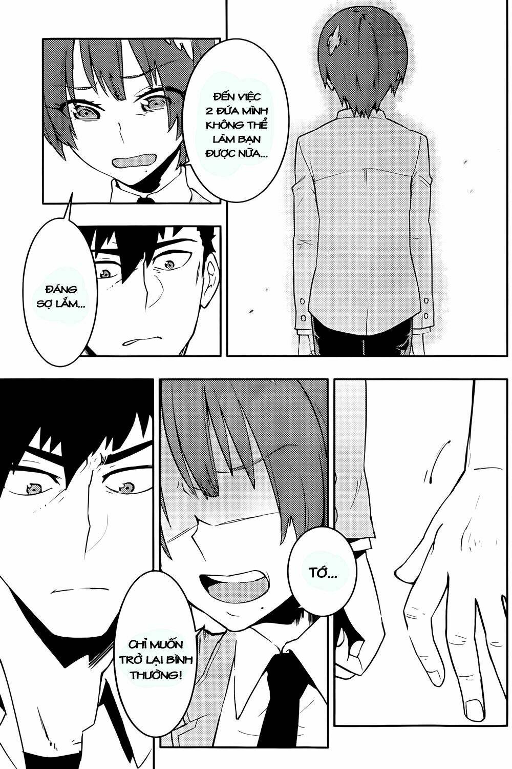 boku girl chapter 19 16