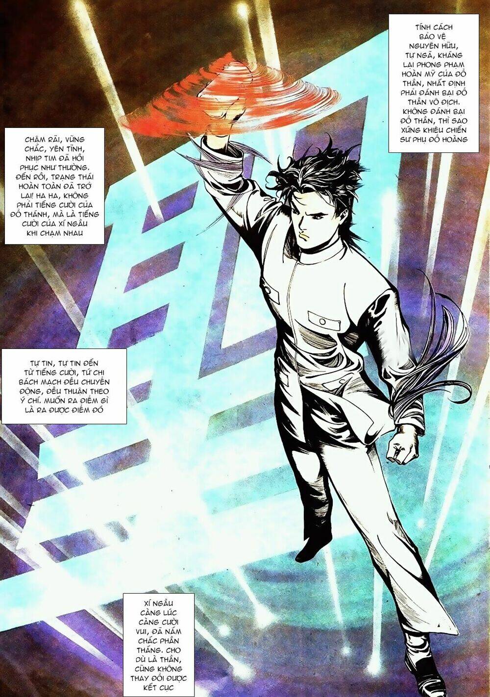 thần thánh hiệp chapter 2 24