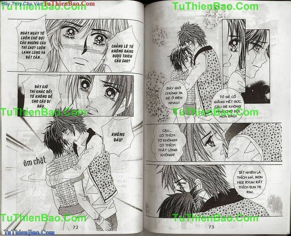 lạc vào ký túc xá chapter 8 36