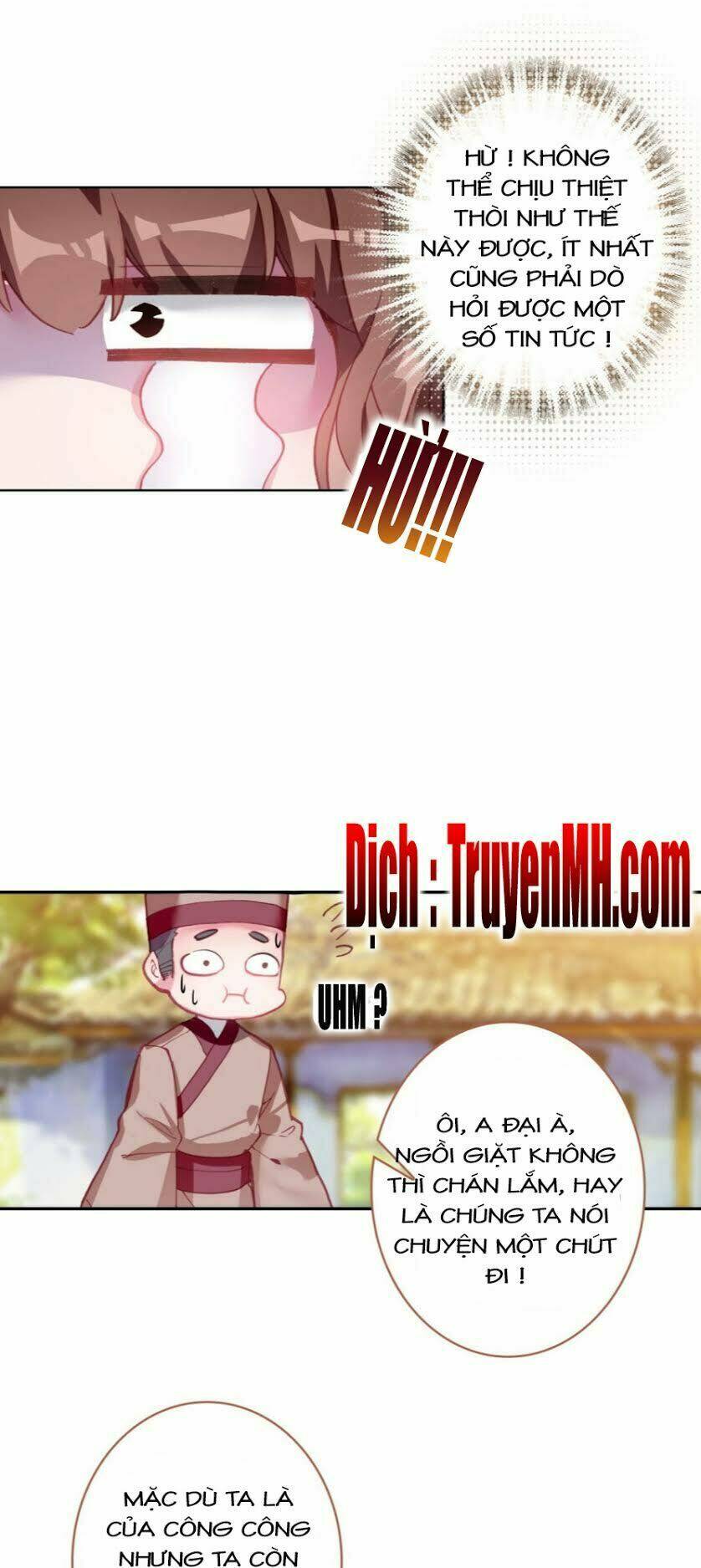 gả cho một tên thái giám đáng ghét chapter 16 6