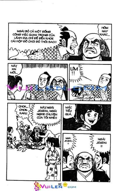 kiếm sĩ góc vuông - chokkaku chapter 6 93