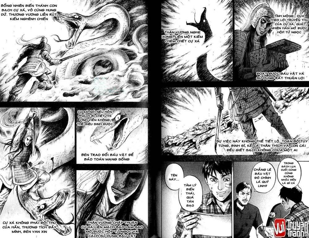 đạo mộ bút ký chapter 19 15