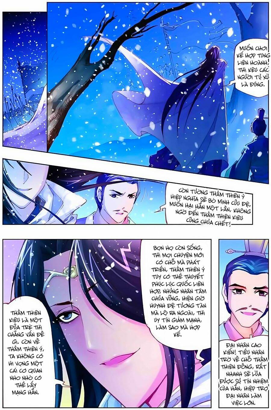 kiêu lý kiều khí chapter 10 18