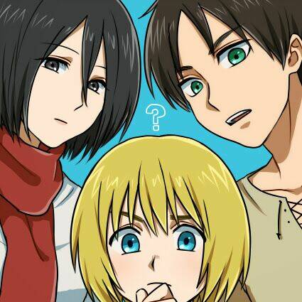 đại chiến titan - doujinshi collection chapter 26 4