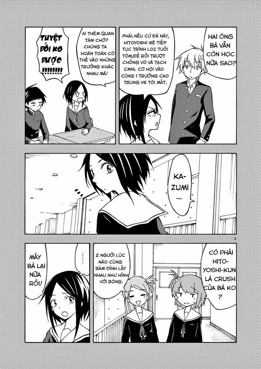 ninja shinobu-chan no junjou chapter 14 4