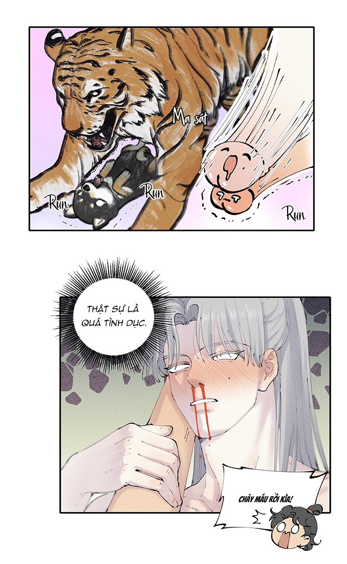 ông chồng nham hiểm xuyên không yêu tôi quá phải làm sao? chapter 3 33