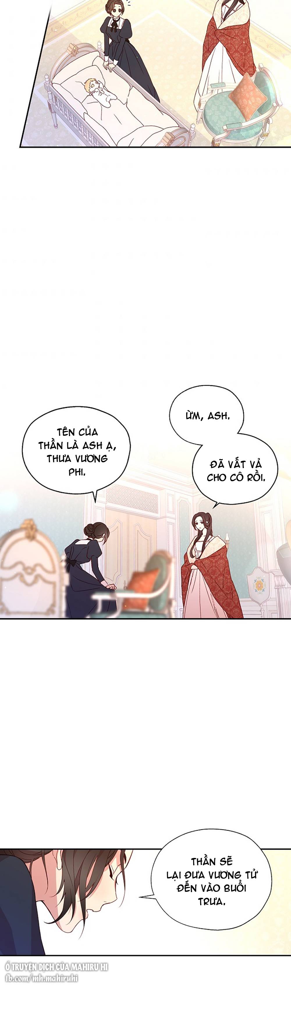 sống sót dưới thân phận hầu nữ chapter 7 3