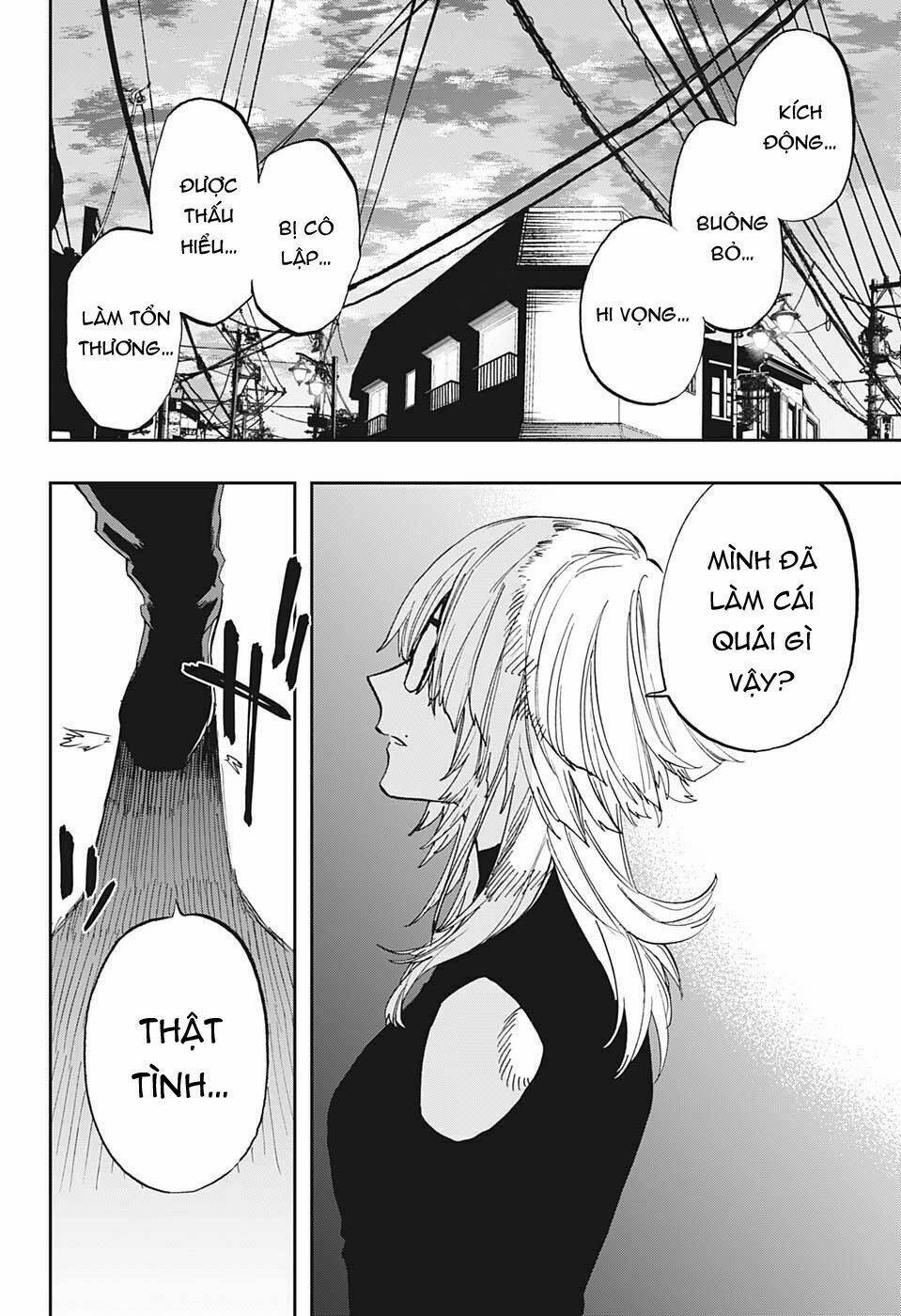 nữ diễn viên tài năng chapter 101 13