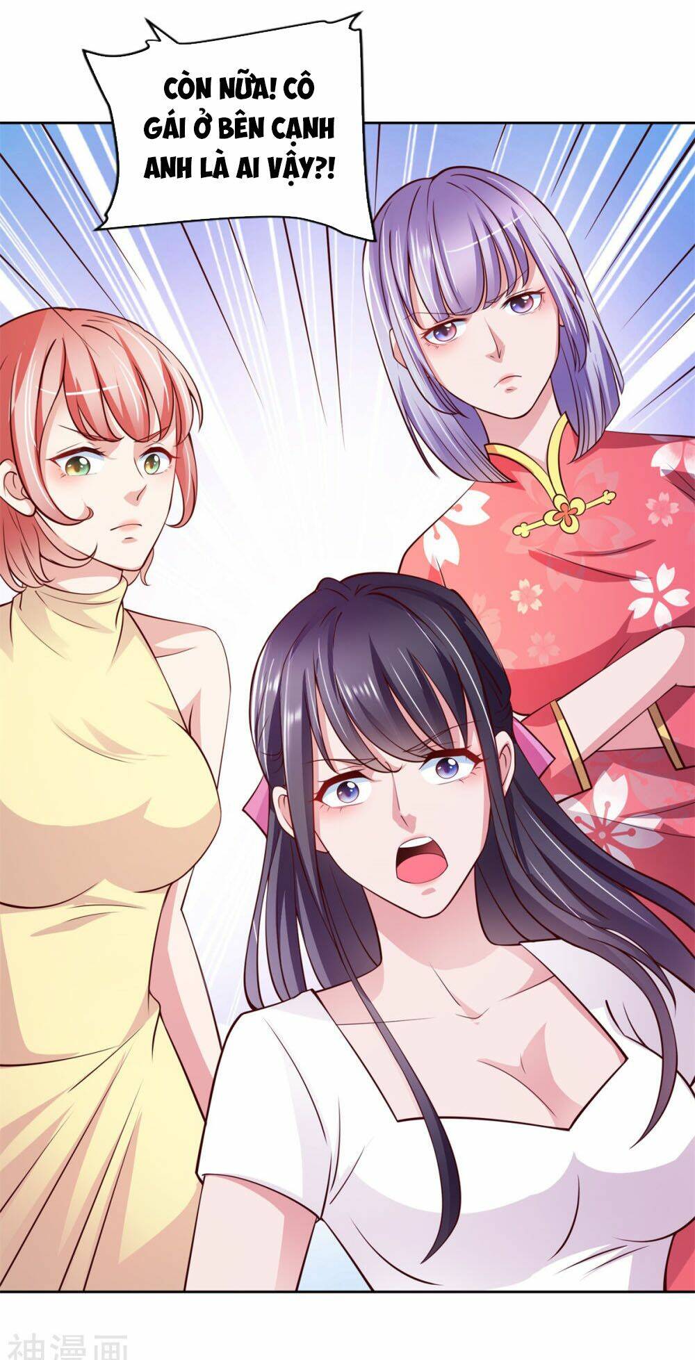 chí tôn toàn năng chapter 53 17