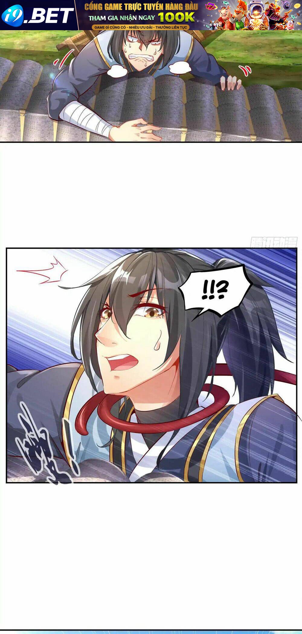 trọng sinh chi ma tôn đương đạo chapter 8 8